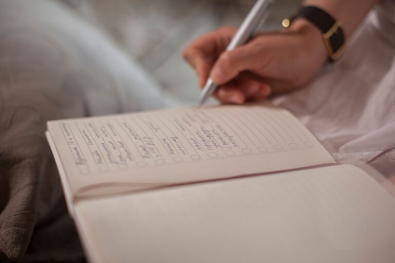 How to Track Habits and Stay Consistent Every Day